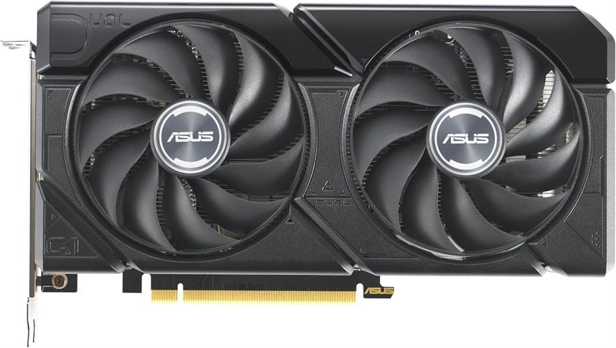 Placa ASUS GEFORCE RTX 4060 Ti DUAL EVO OC 8Gb