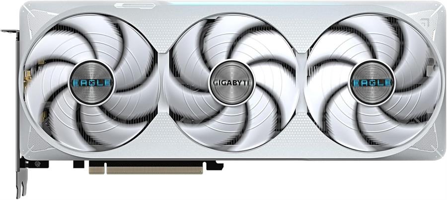 Placa GIGABYTE GEFORCE RTX 5070 EAGLE ICE OC SFF 12Gb