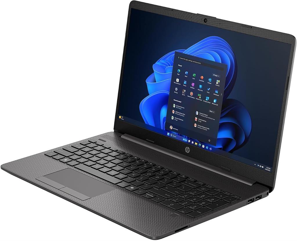Notebook HP 250RT G9 I3-N150U, 8Gb RAM, SSD NVMe 256Gb, 15.6"