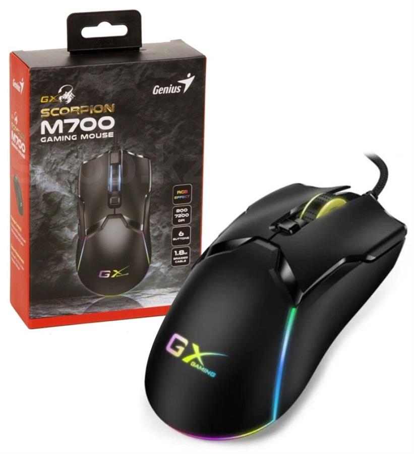 Mouse Genius Gaming GX M700 Wired