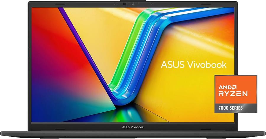 Notebook ASUS VIVOBOOK GO 15 RYZEN 3 7320U, 4Gb RAM, SSD NVMe 128Gb, 15.6"