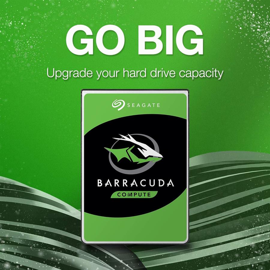 Disco Duro HDD 4TB SEAGATE BARRACUDA