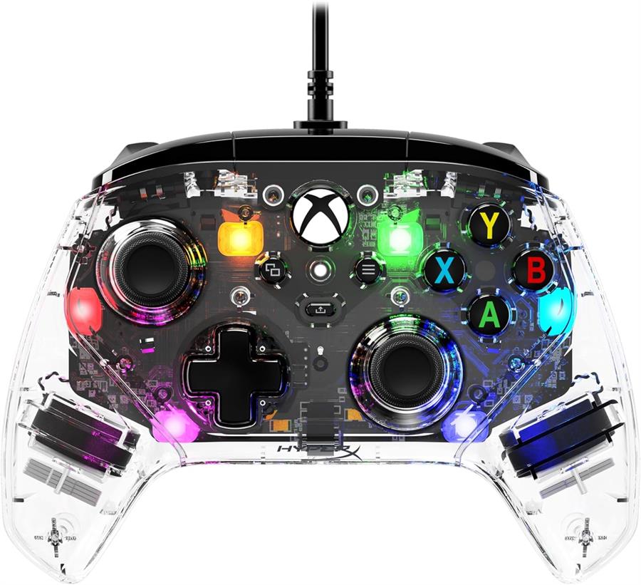 Joystick HyperX Clutch Gladiate RGB Gaming Wired