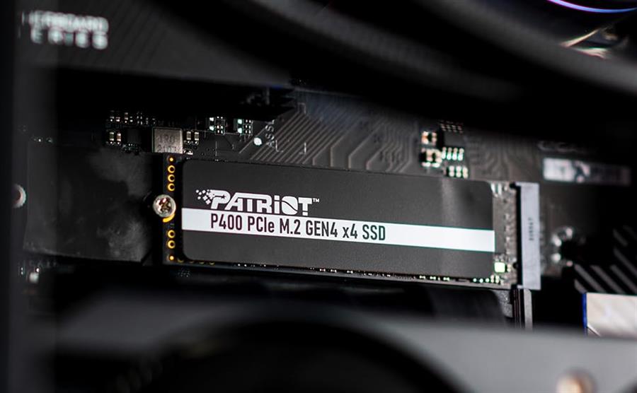 Disco SSD M.2 NVMe 4.0 2TB PATRIOT P400 V4