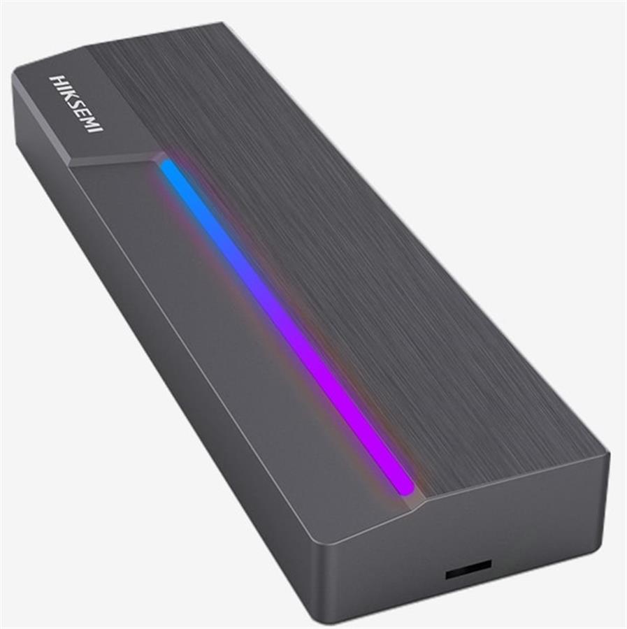 Carry Disk M.2 NVMe/SATA USB 3.2 HIKSEMI MDR1 RGB