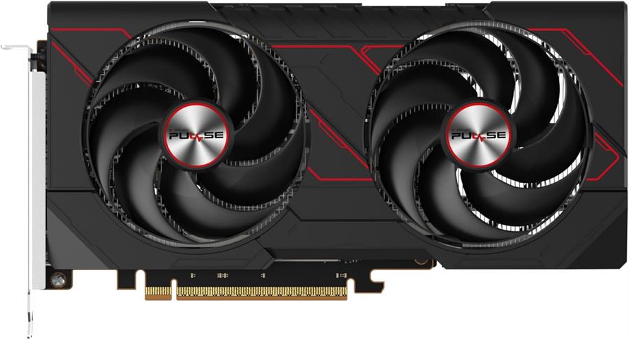 Placa SAPPHIRE Radeon RX 9060 XT PULSE OC 8Gb