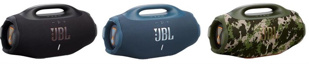 Parlante JBL BOOMBOX 4 WaterProof