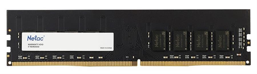 Memoria RAM DDR4 32GB 3200MHz NETAC Basic