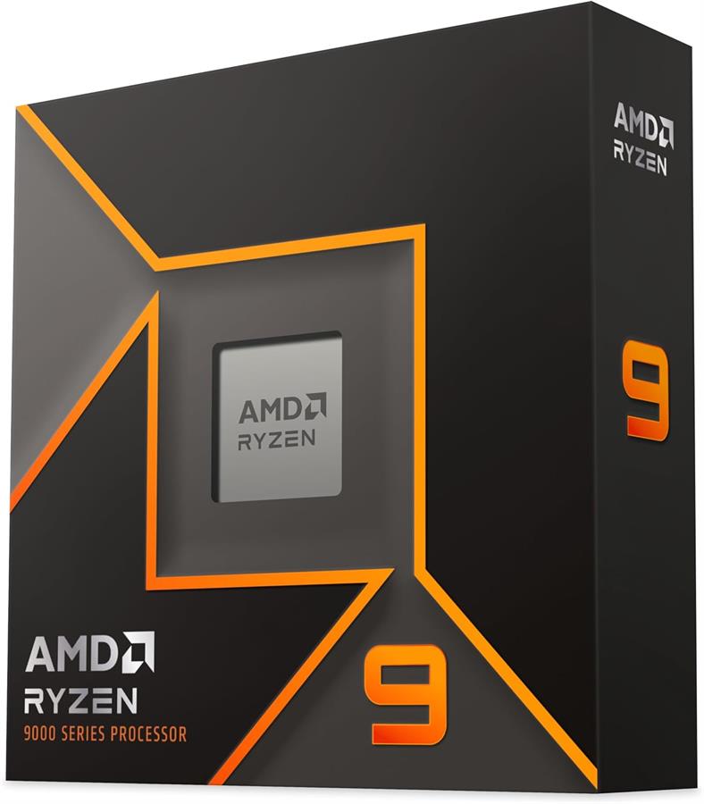 Microprocesador AMD RYZEN 9 9900X (AM5)