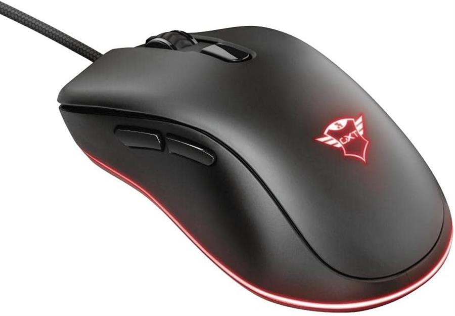 Mouse Trust Gaming GXT 930 JACX Wired