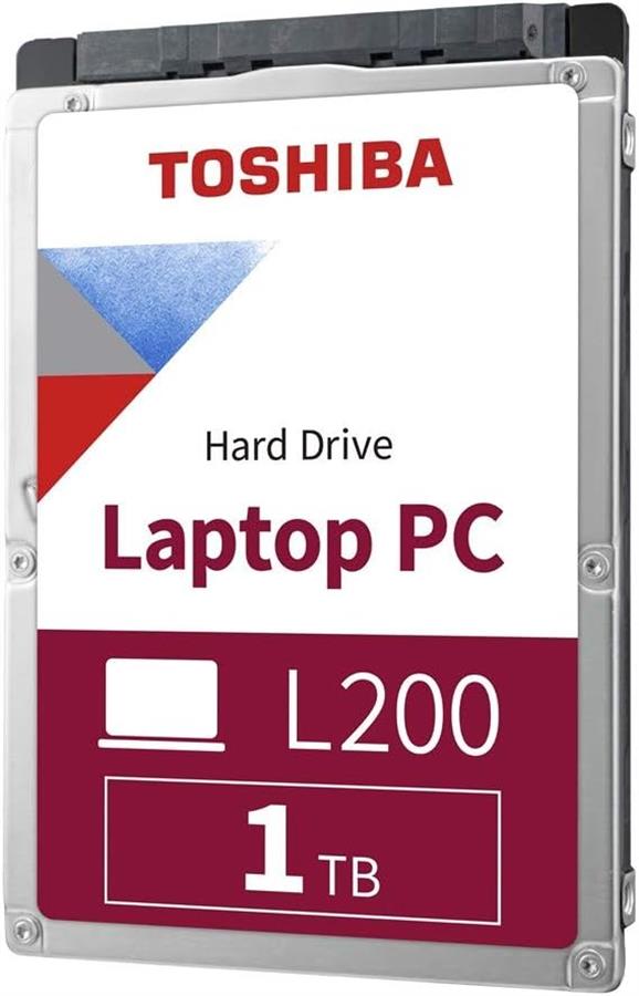 Disco Duro HDD 1TB Toshiba L200