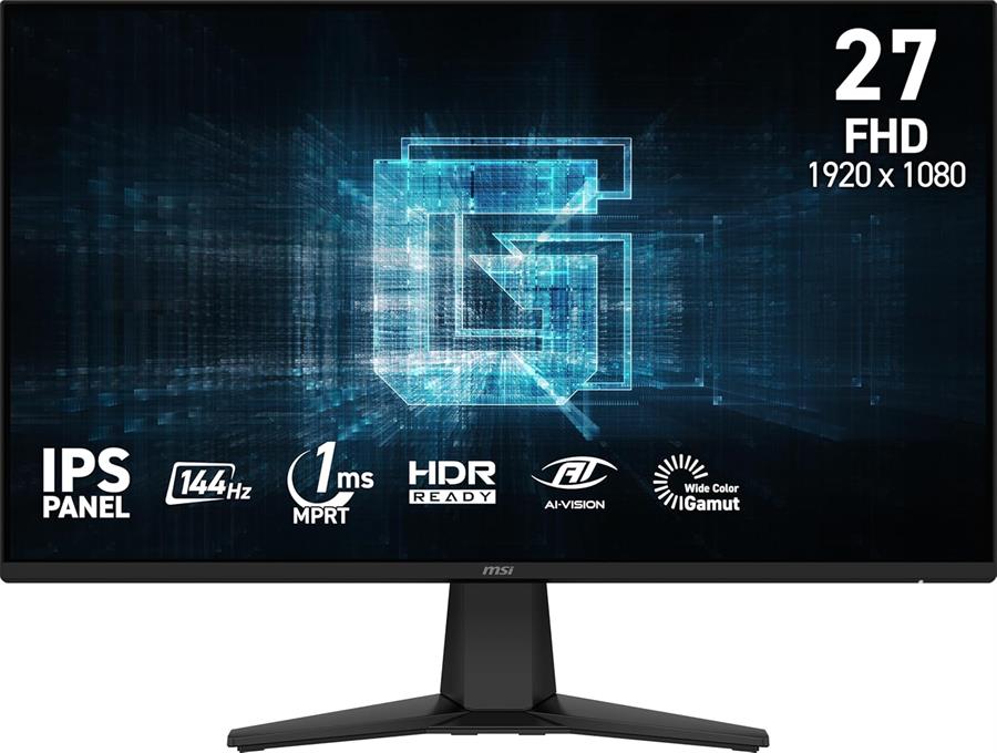 Monitor MSI 27" G275L E14 FHD 144Hz