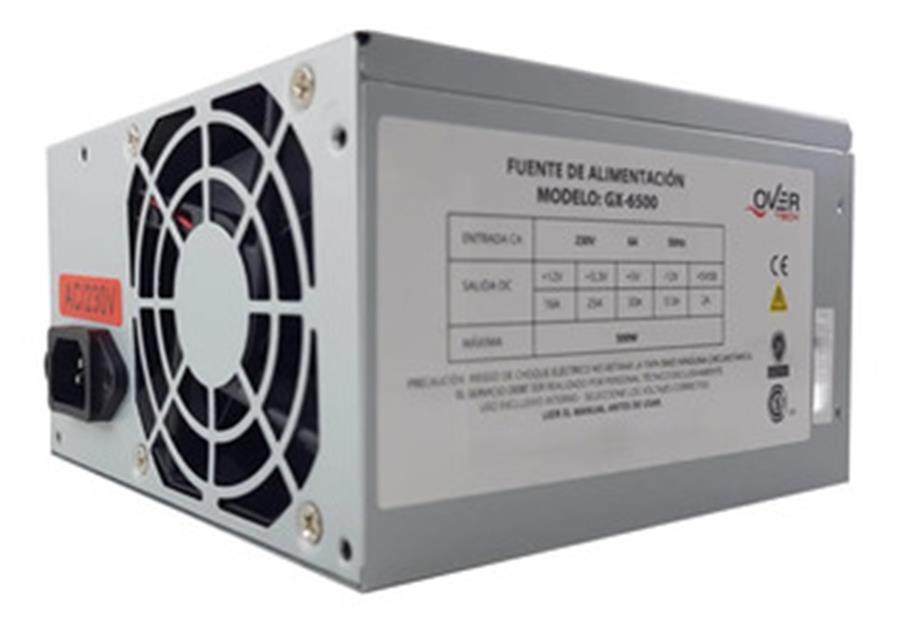 Fuente GENERICA 550W