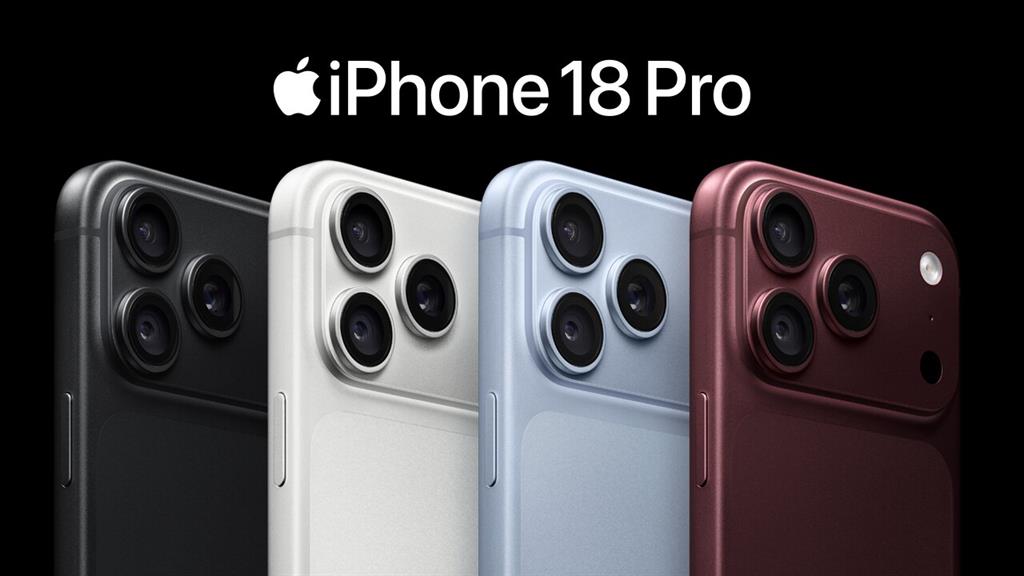 Celular Apple Iphone 18 Pro 256Gb
