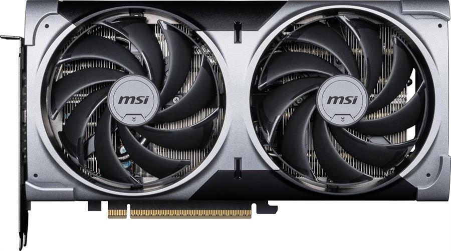 Placa MSI GEFORCE RTX 5070 VENTUS 2X OC 12Gb