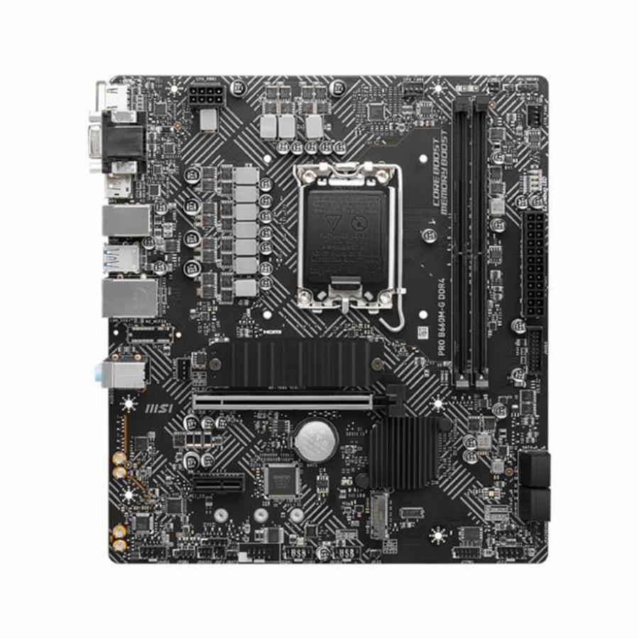 Motherboard MSI B660M-G PRO (s1700)