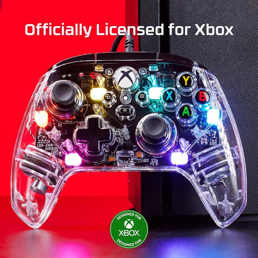 Joystick HyperX Clutch Gladiate RGB Gaming Wired