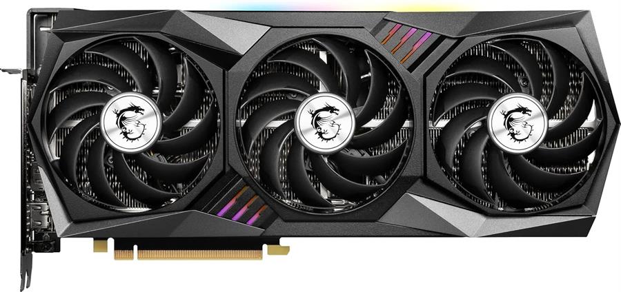 Placa MSI GEFORCE RTX 3060 Ti GAMING X TRIO 8Gb