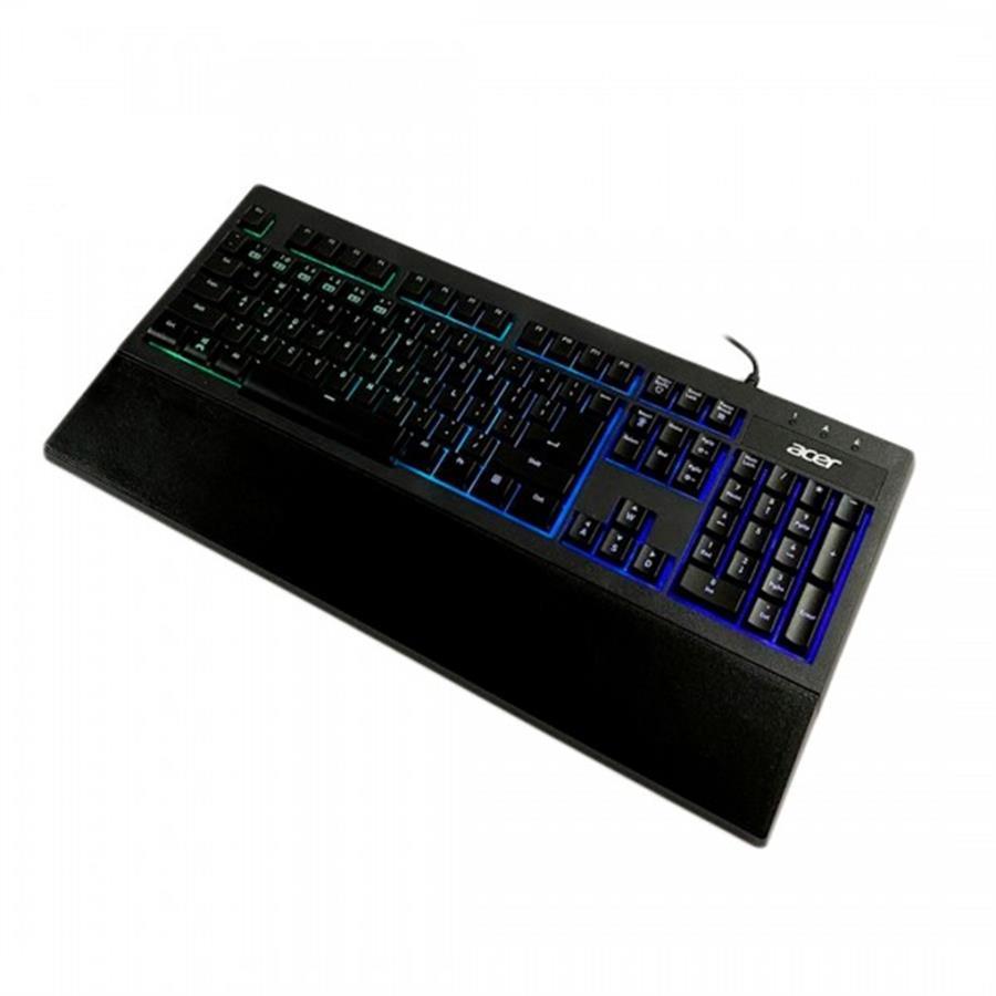 Teclado ACER Gamer Okb930 Membrana 100% Wired