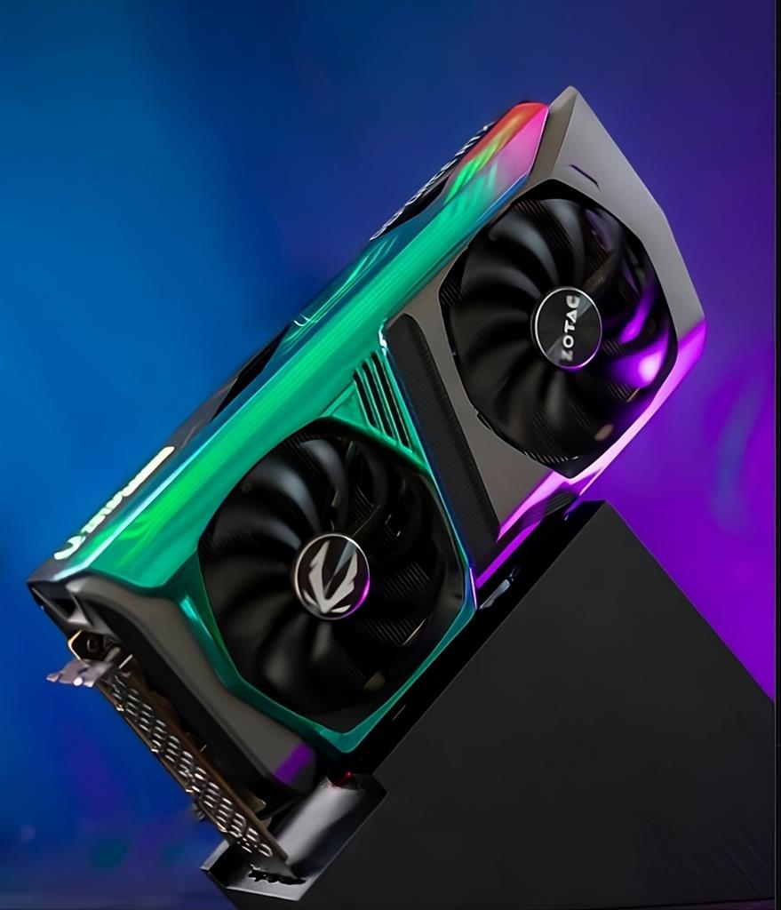 Placa ZOTAC GEFORCE RTX 3070 AMP Holo 8Gb