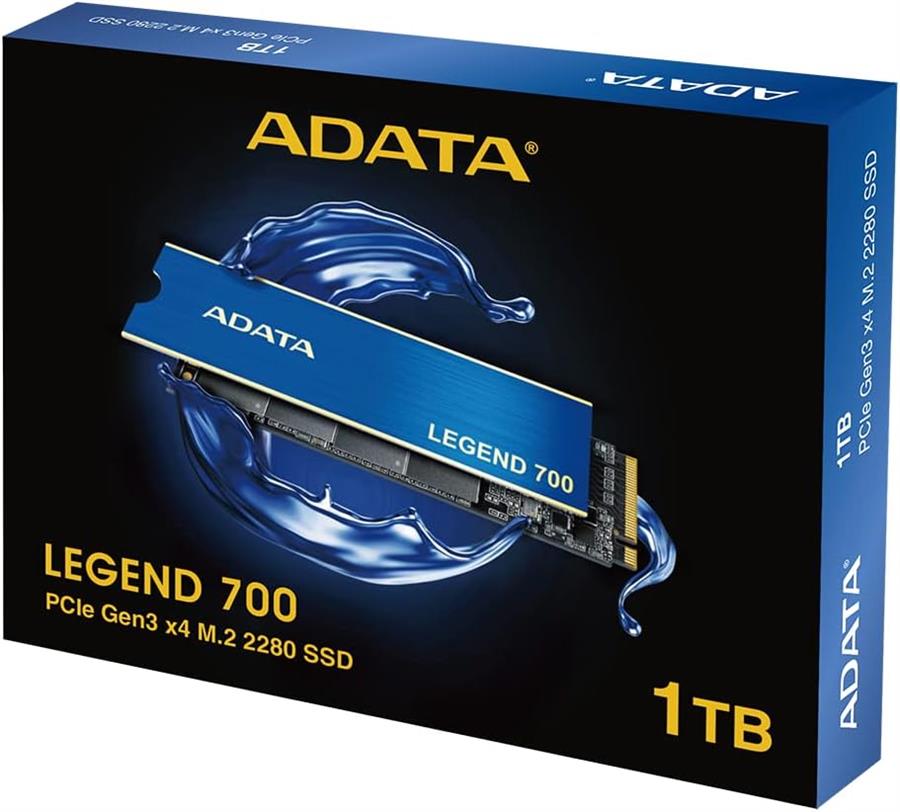 Disco SSD M.2 NVMe 1TB ADATA LEGEND 700