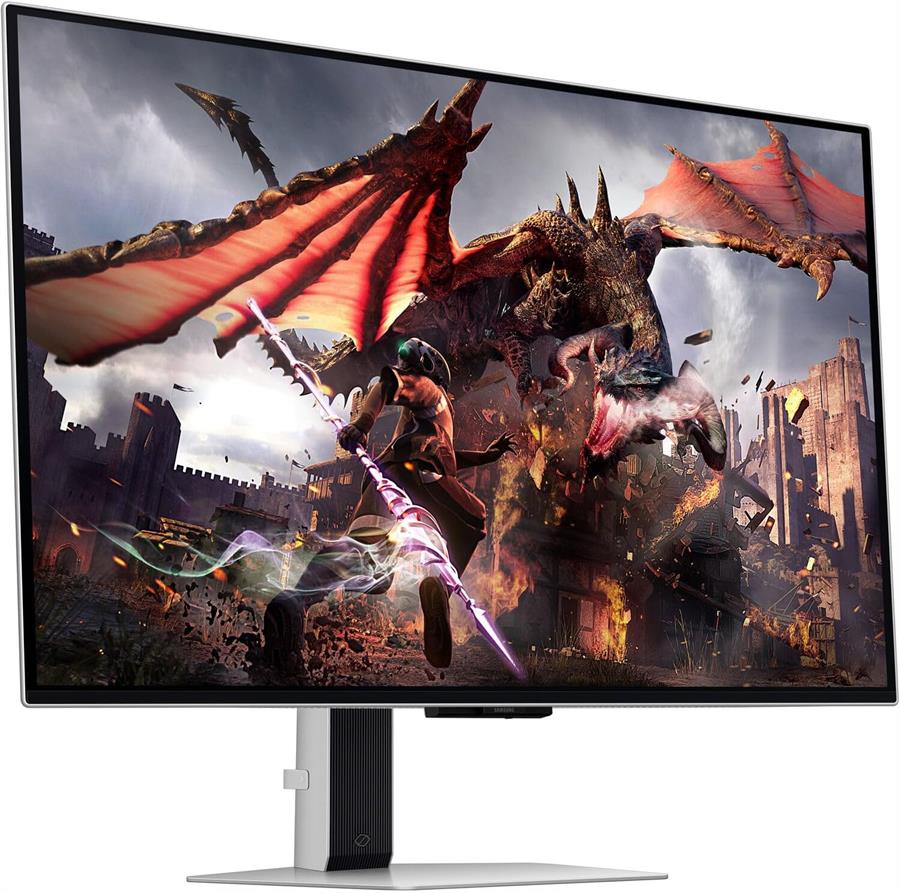 Monitor SAMSUNG 32" ODYSSEY G8 OLED UHD 4K 240Hz