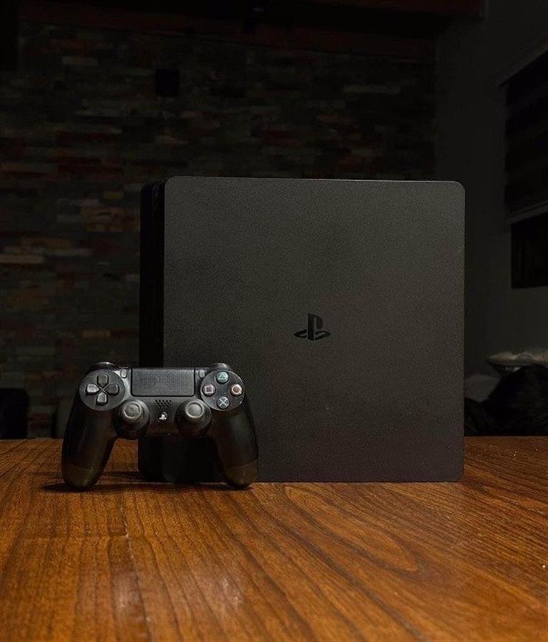 Consola Sony Playstation 4 Slim 1Tb