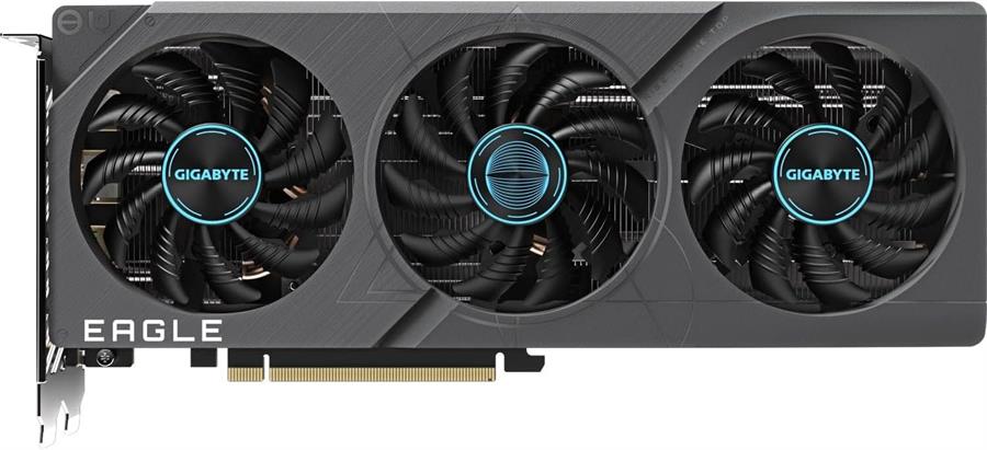 Placa GIGABYTE GEFORCE RTX 4060 TI EAGLE OC 8Gb