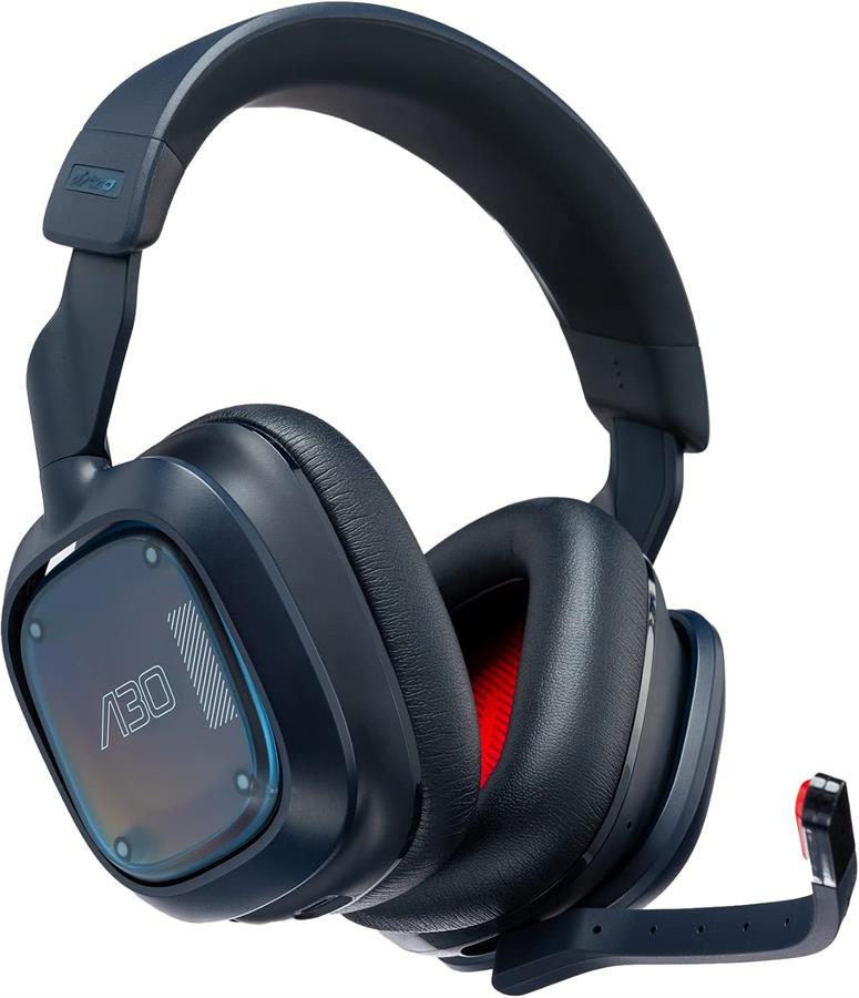 Auriculares Logitech Astro A30 Wireless