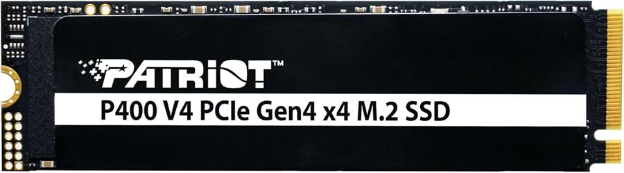 Disco SSD M.2 NVMe 4.0 2TB PATRIOT P400 V4