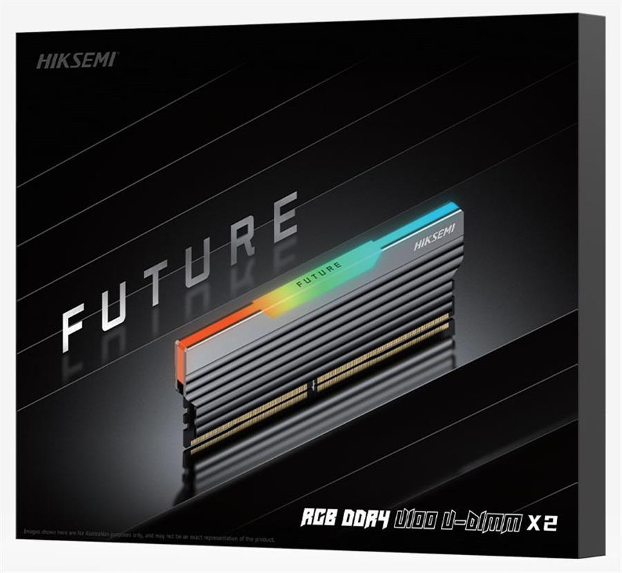 Memoria RAM DDR4 32GB 3200MHz HIKSEMI FUTURE RGB