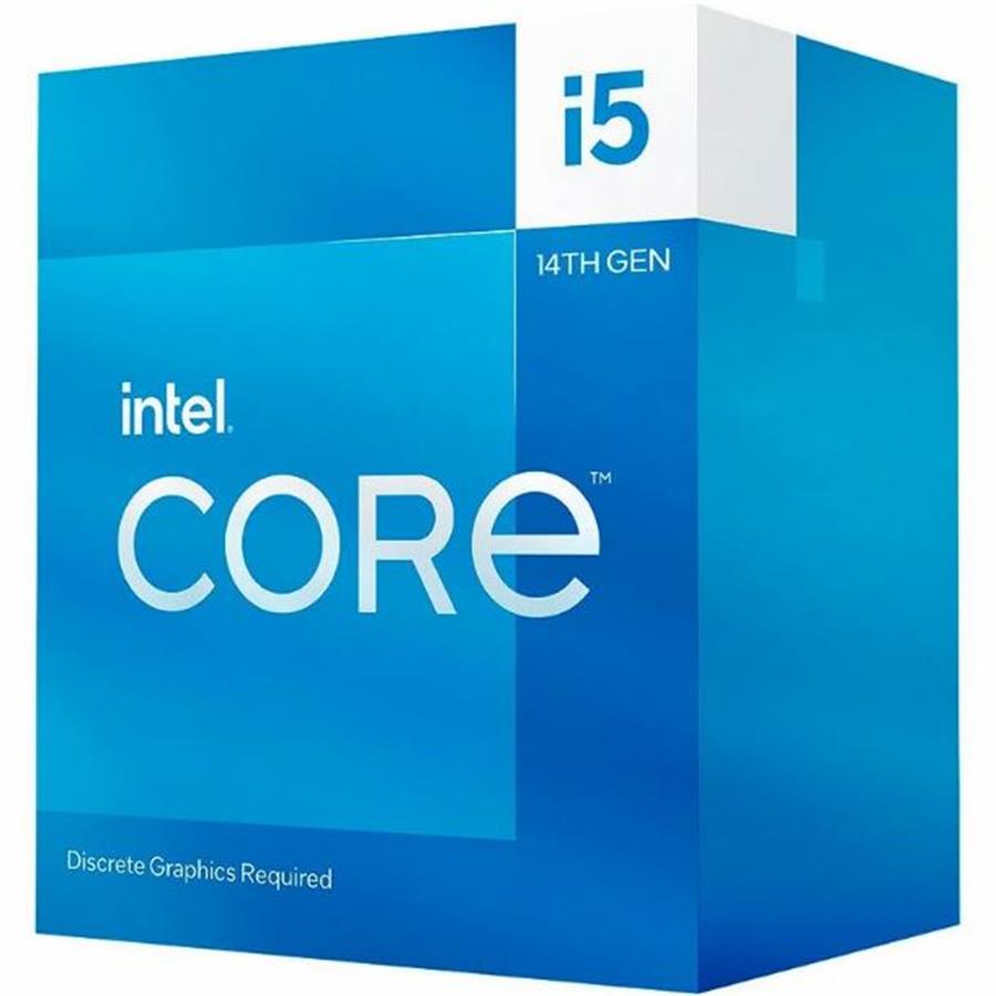 Microprocesador Intel Core i5-14400F (s1700)
