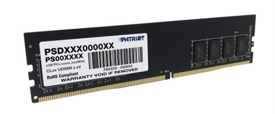 Memoria RAM DDR4 8GB 3200MHz PATRIOT