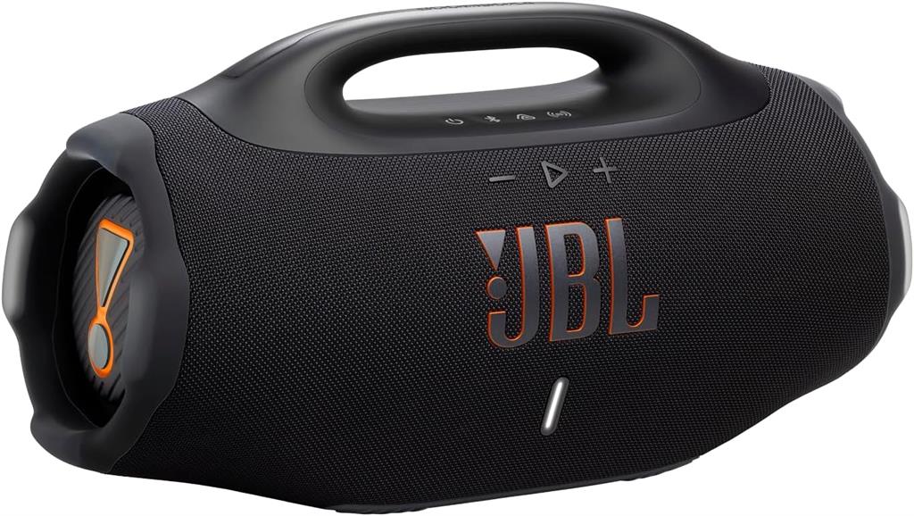 Parlante JBL BOOMBOX 4 WaterProof