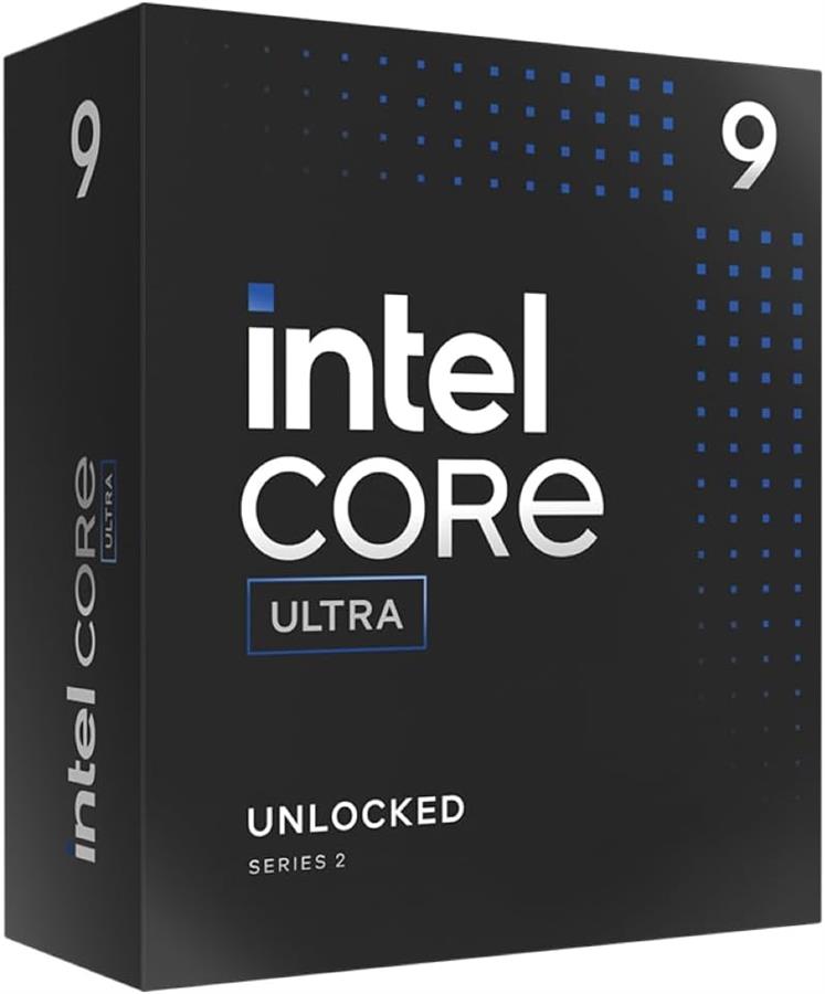 Microprocesador Intel Core ULTRA 9 285K (s1851)