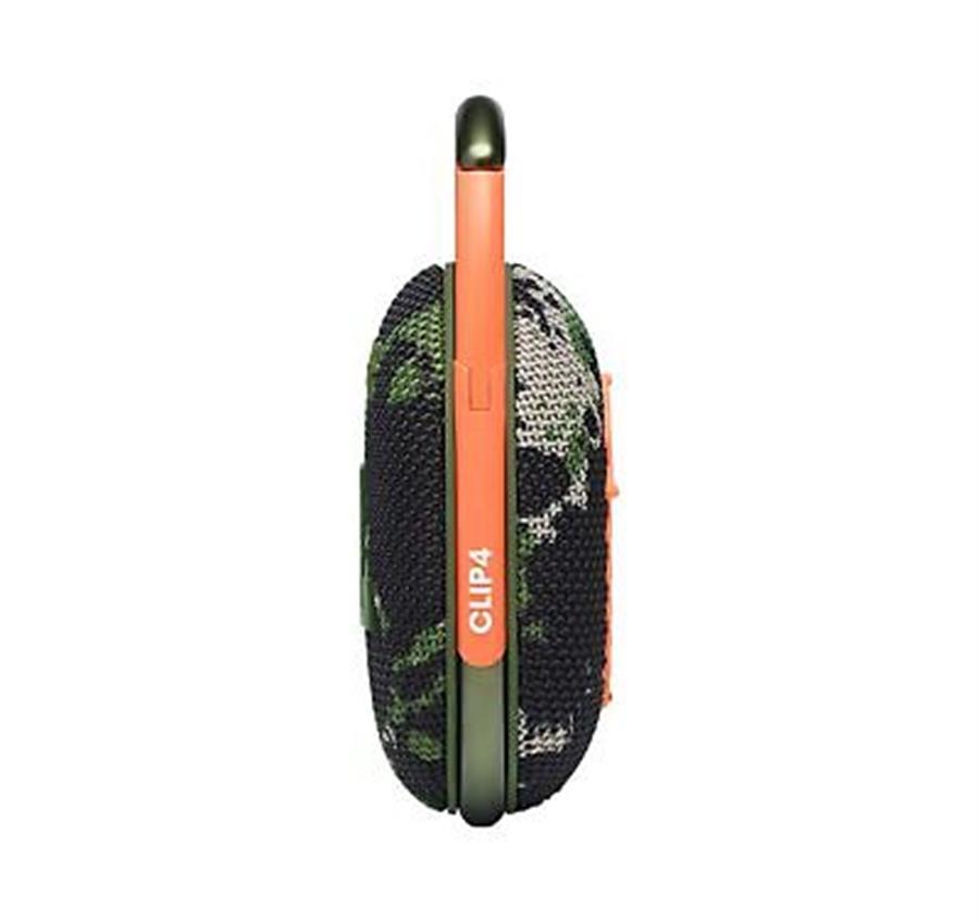 Parlante JBL Clip 4 Camo