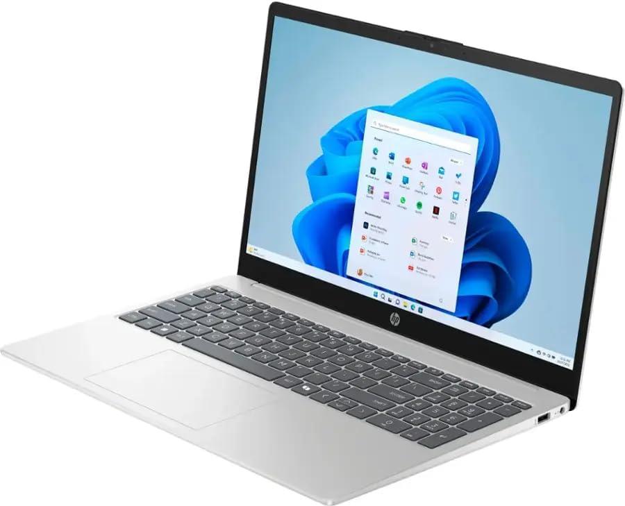 Notebook HP I7-1355U, 16Gb RAM, SSD NVMe 512Gb, 15.6" TOUCHSCREEN