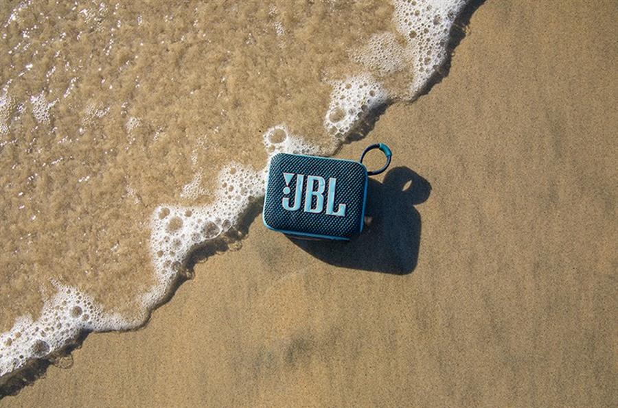 Parlante JBL GO 4 Wireless BT