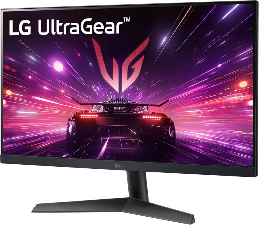 Monitor LG 24" 24GS60F FHD IPS 180Hz
