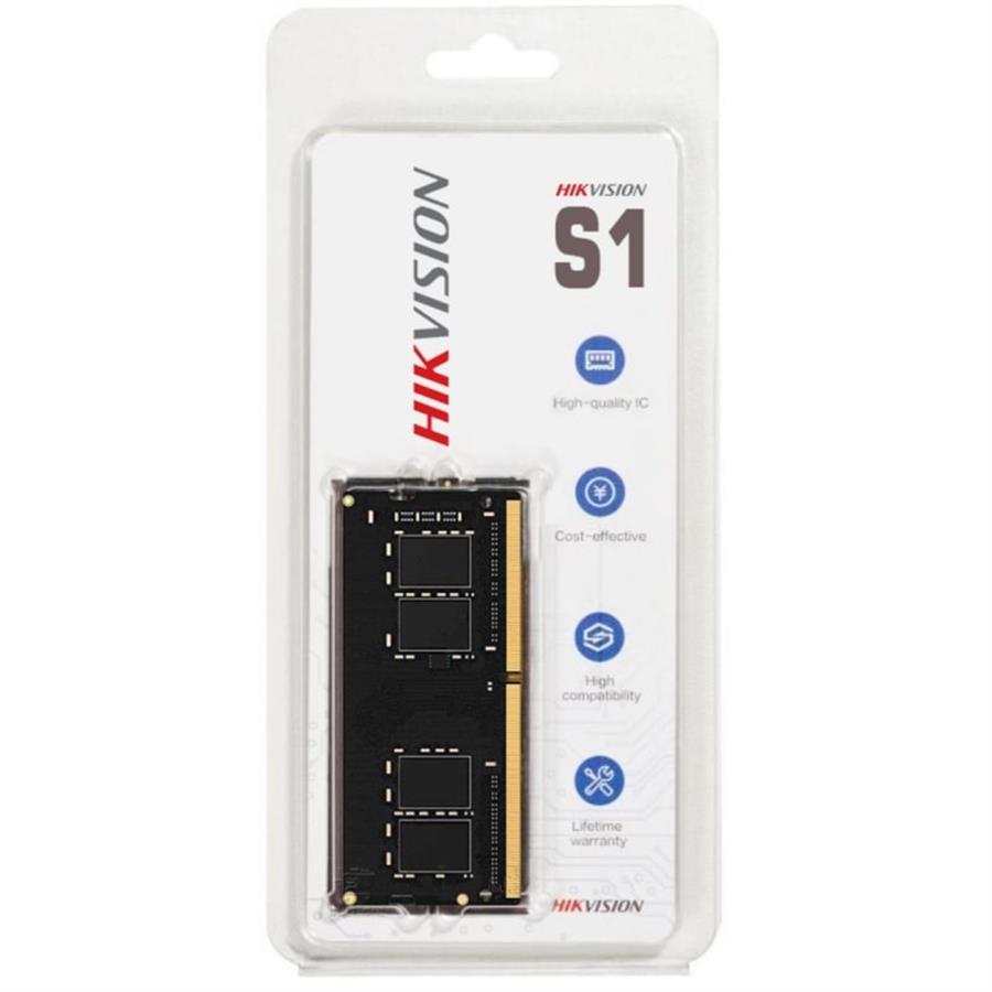 Memoria RAM Notebook DDR4 8GB 3200MHz HIKVISION