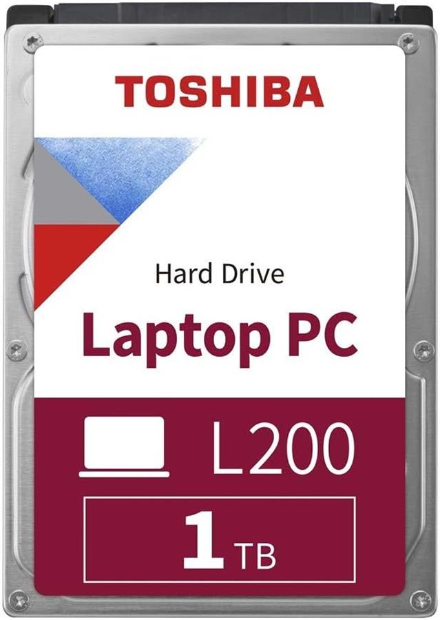 Disco Duro HDD 1TB Toshiba L200