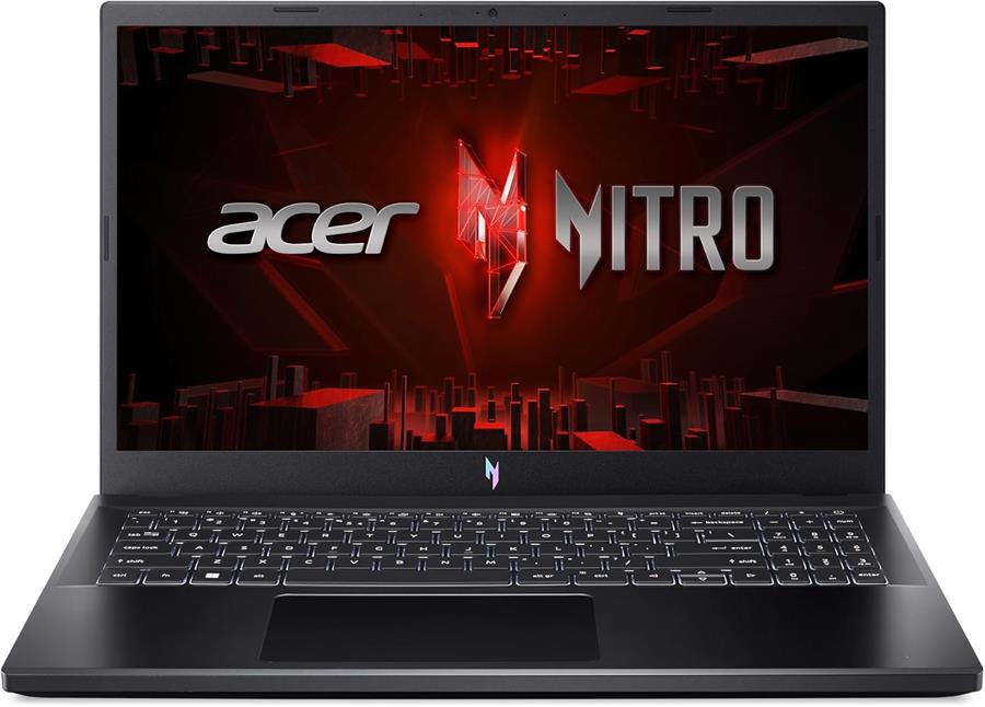 Notebook ACER NITRO 5 I7-13620H, RTX 4050, 16Gb RAM DDR5, SSD NVMe 512Gb, 15.6" 144Hz