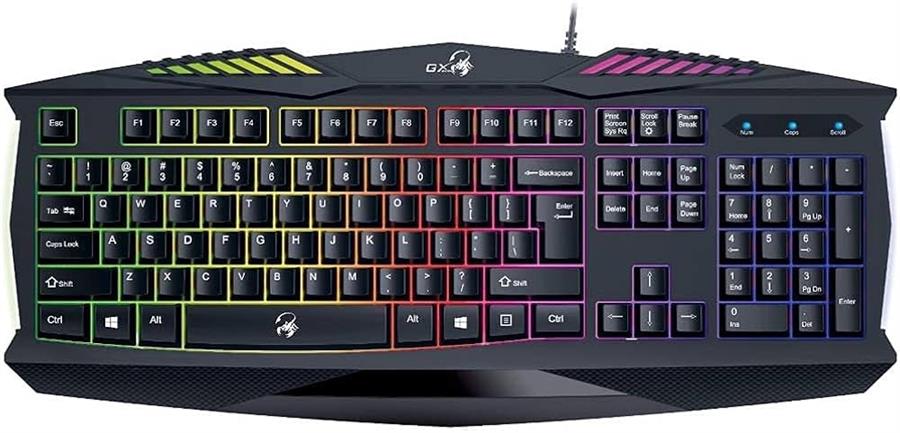 Teclado GENIUS Gaming GX Scorpion K220 SP USB