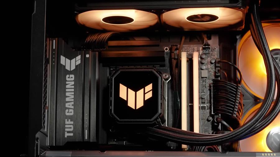 Water Cooler ASUS TUF GAMING LC III 240 aRGB 240mm