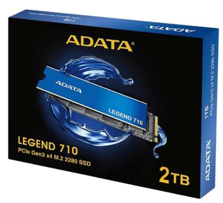Disco SSD M.2 NVMe 2TB ADATA LEGEND 710