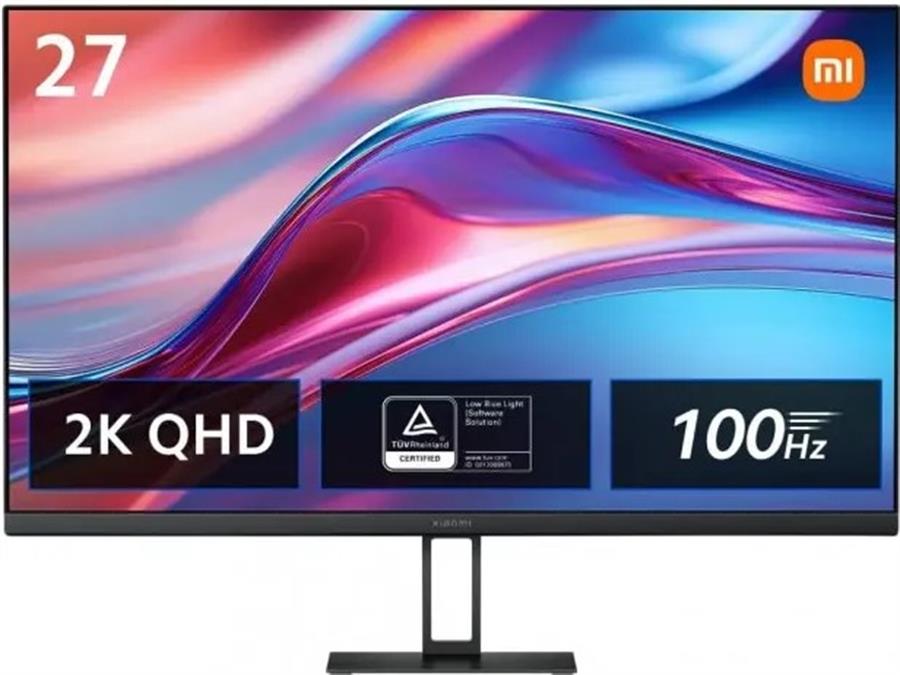 Monitor Xiaomi 27" A27Qi QHD 100Hz