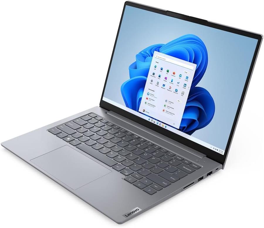 Notebook LENOVO IDEAPAD SLIM 3 RYZEN AI 7 170, 16Gb RAM DDR5, SSD NVMe 512Gb, 15.3" OLED FHD+ TOUCHSCREEN