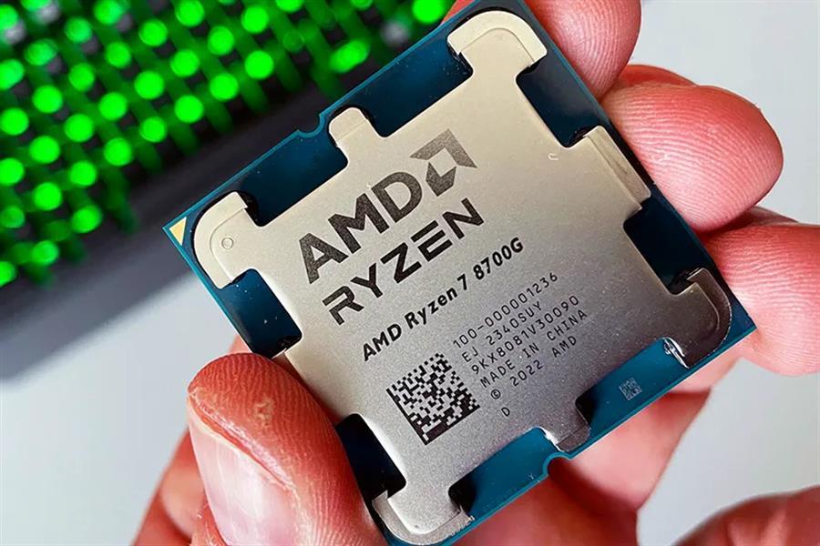 Microprocesador AMD RYZEN 7 8700G (AM5)