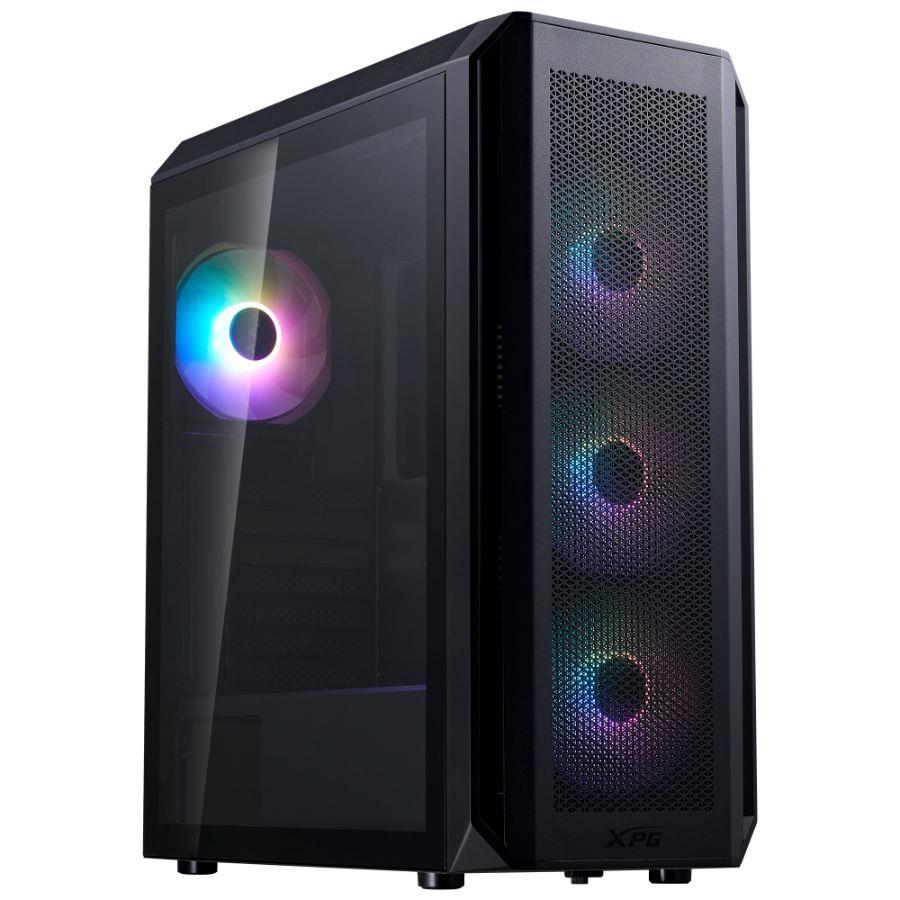 Gabinete XPG Valor Air Plus 4 Fan RGB