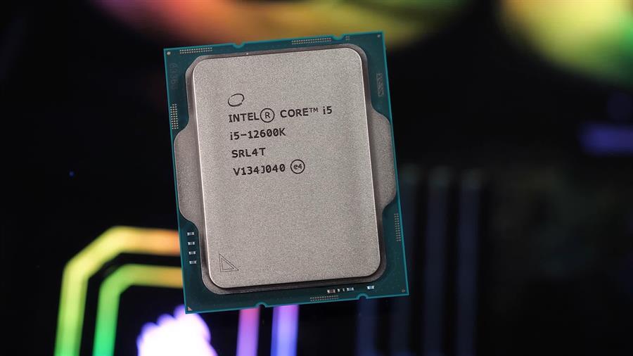 Microprocesador Intel Core i5-12600K (s1700)